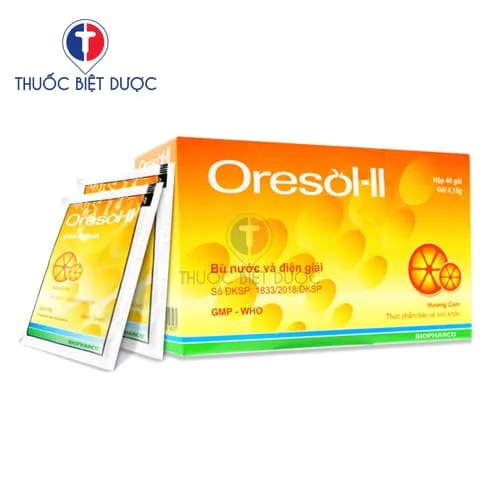 Hình ảnh Oresol II
