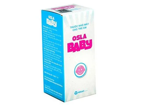 Hình ảnh Osla baby