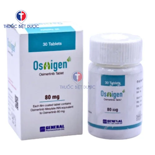 Hình ảnh Osmigen 80mg