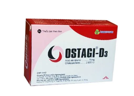 Hình ảnh Ostagi - D3