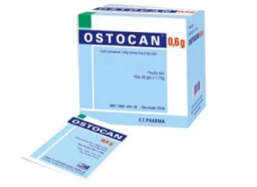 Hình ảnh Ostocan 0,6g