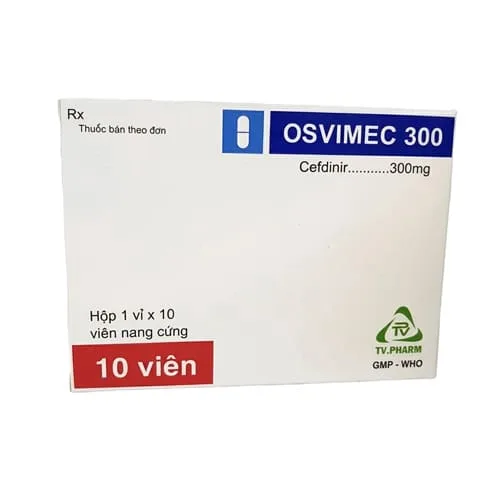 Hình ảnh Osvimec 300