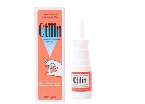 Hình ảnh OTilin 15ml 0,1%