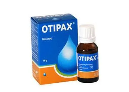 Hình ảnh Otipax