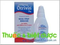 Hình ảnh Otrivin 10ml