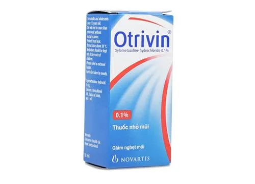 Hình ảnh Otrivin