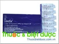 Hình ảnh Ovestin 0,5mg