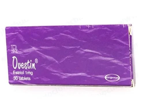 Hình ảnh Ovestin 1mg tablet