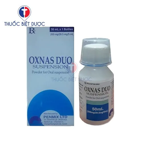Hình ảnh Oxnas duo suspension