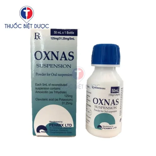 Hình ảnh Oxnas suspension