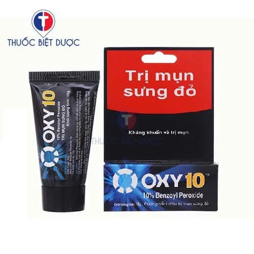 Hình ảnh Oxy 10