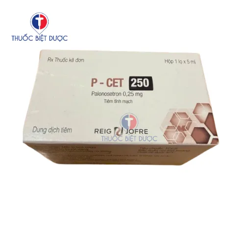 Hình ảnh P-Cet 250