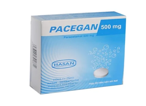 Hình ảnh Pacegan 500 mg