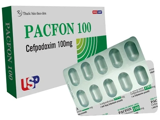 Hình ảnh PACFON 100