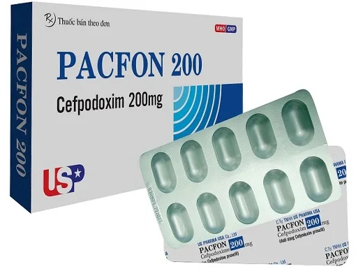 Hình ảnh PACFON 200