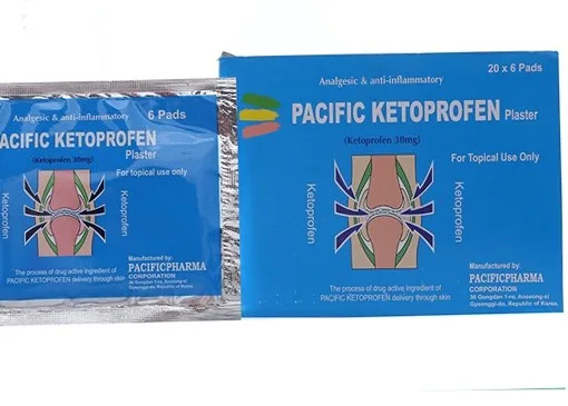 Hình ảnh Pacific Ketoprofen