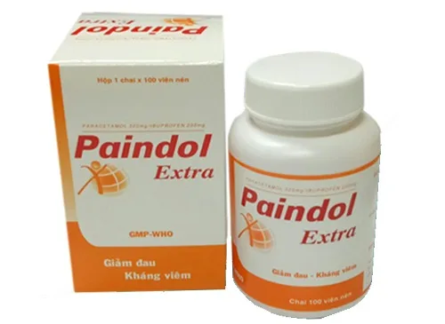 Hình ảnh Paindol extra