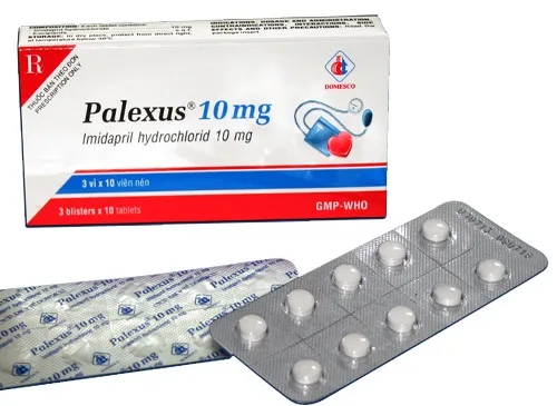 Hình ảnh Palexus 10 mg