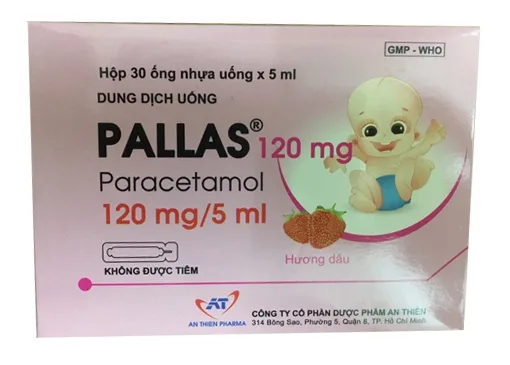 Hình ảnh Pallas 120mg