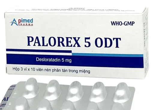 Hình ảnh Palorex 5 ODT