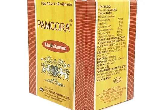 Hình ảnh Pamcora