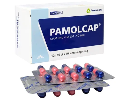 Hình ảnh Pamolcap