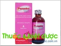Hình ảnh Panadol 120mg/5ml