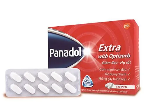 Hình ảnh Panadol Extra with Optizorb