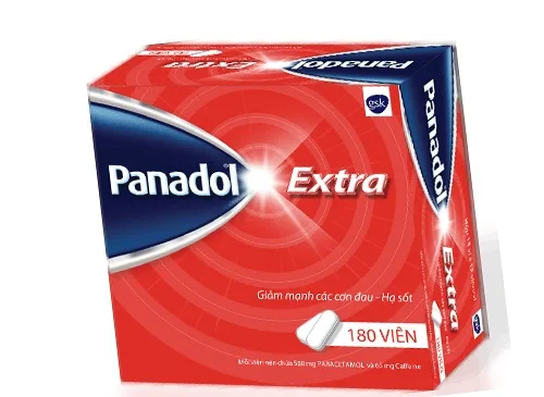 Hình ảnh Panadol extra