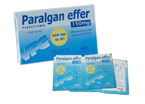 Hình ảnh Panalgan effer 150