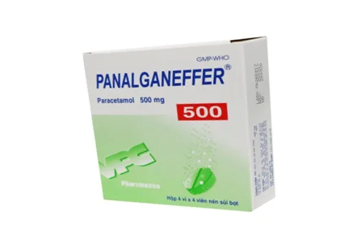 Hình ảnh Panalgan effer 500