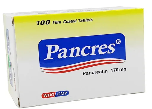 Hình ảnh Pancres