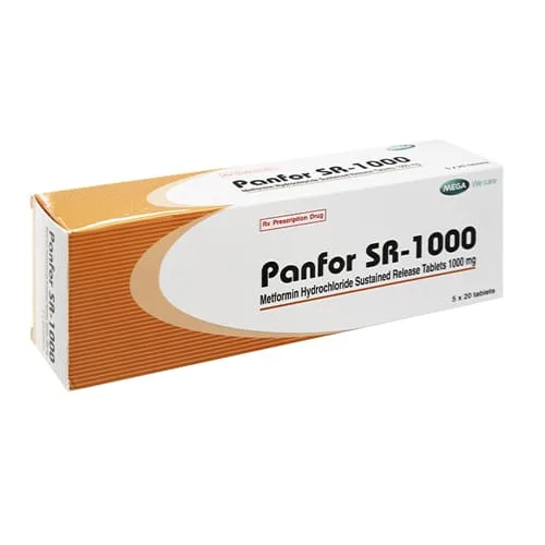 Hình ảnh Panfor SR 1000