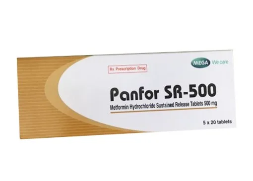 Hình ảnh Panfor SR-500