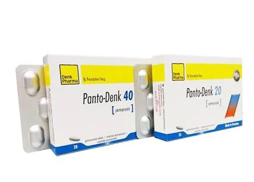 Hình ảnh Panto-denk 20
