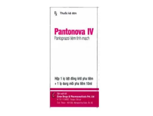 Hình ảnh Pantonova IV