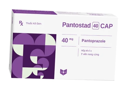 Hình ảnh Pantostad 40 CAP