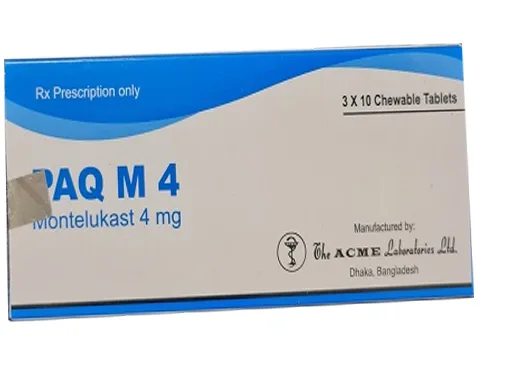 Hình ảnh PAQ M4