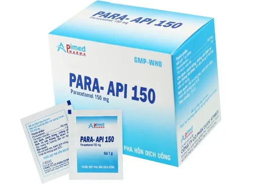 Hình ảnh Para-Api 150