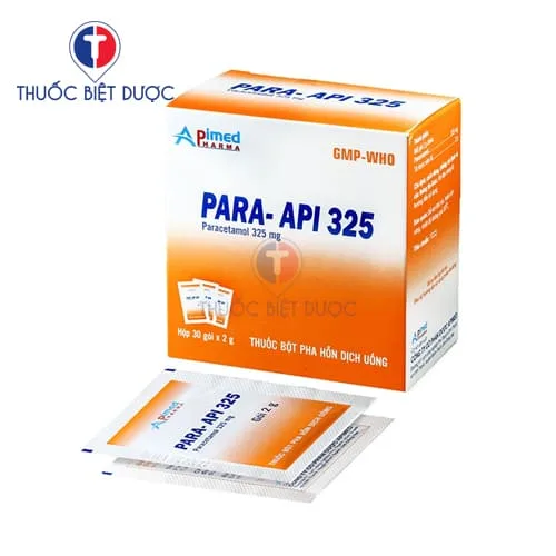 Hình ảnh Para-Api 325