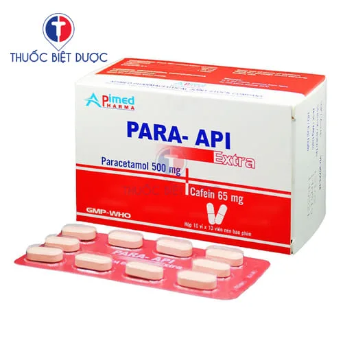 Hình ảnh Para-Api Extra