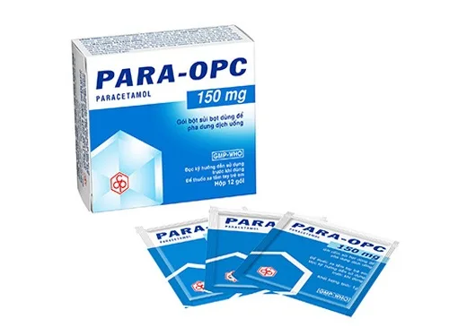 Hình ảnh Para-OPC 150mg