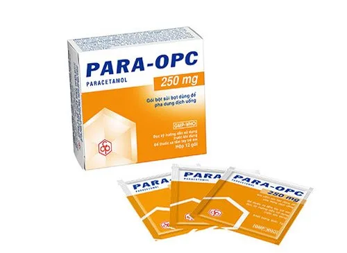 Hình ảnh Para-OPC 250mg