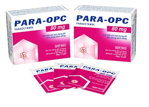 Hình ảnh Para-OPC 80mg