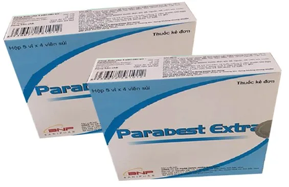 Hình ảnh Parabest Extra