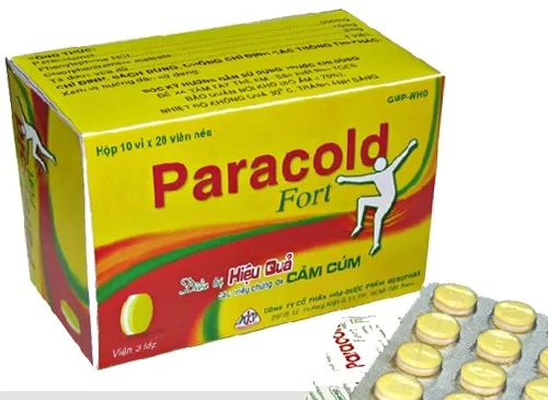 Hình ảnh Paracold Fort