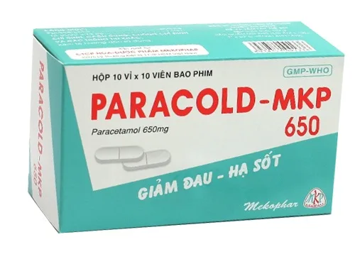 Hình ảnh Paracold-MKP 650