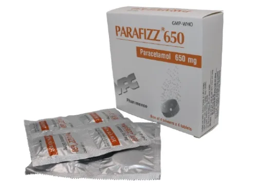 Hình ảnh Parafizz 650