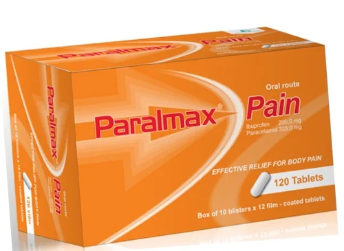 Hình ảnh Paralmax Pain