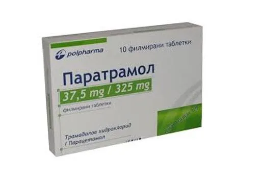 Hình ảnh Paratramol